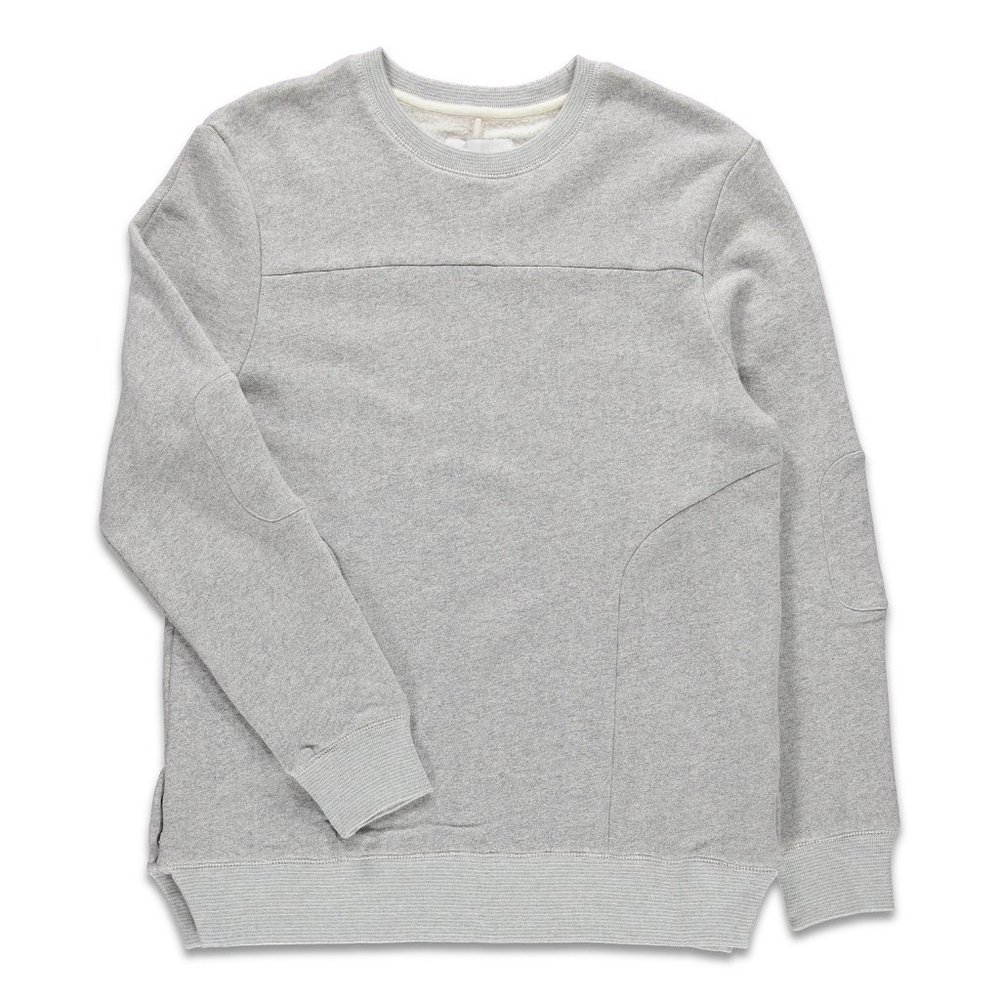 Matiere Nixon Crew Neck Sweater - Picture 1 of 1